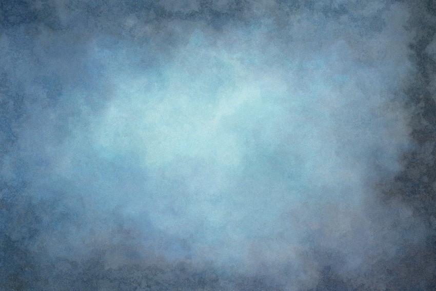 Foto Hintergrund Abstrakte Textur Kunst Blauer Hintergrund DHP-674