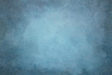 Abstrakte Hintergründe Portrait Blau Fotografie Kulisse für Studio DHP-676