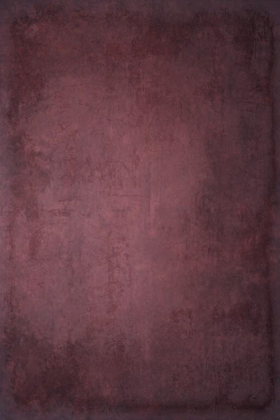 Abstract Texture Retro Red Painted Backdrop for Photo Shoot DHP-710