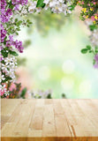 Beautiful Spring Natural Scenery Backdrop for Photography F-2357