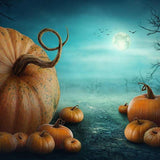 Festival-Hintergründe Halloween-Hintergründe Kürbis-Hintergrund G-028