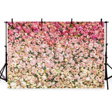 Flowers Decoration Backdrops for Photography