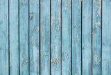 Blauer Wodden Wand Fotografie Hintergrund G-405