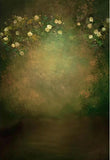 Abstrakter Verschwommener Blumen Hintergrund für Fotografische Aufnahme G-435