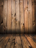 Vintage Wooden Plank Backdrop for Photography GC-72