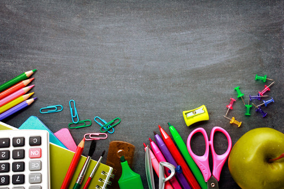 Tafel Kinder Bücher Schule Fotohintergrund G19