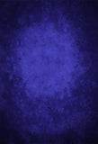 Abstract Textured Blue Photo Booth Backdrop GC-135