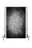 Dark White Abstact Textured Photography Backdrop GC-136