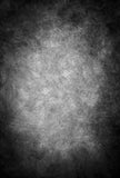 Dark White Abstact Textured Photography Backdrop GC-136