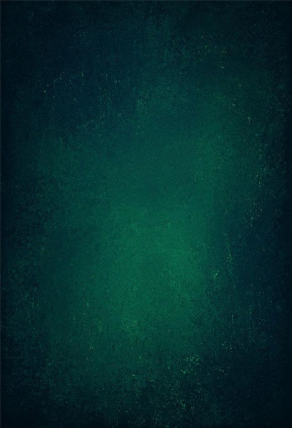 Abstarct Dark Green Texture Photo Studio Backdrop GC-139