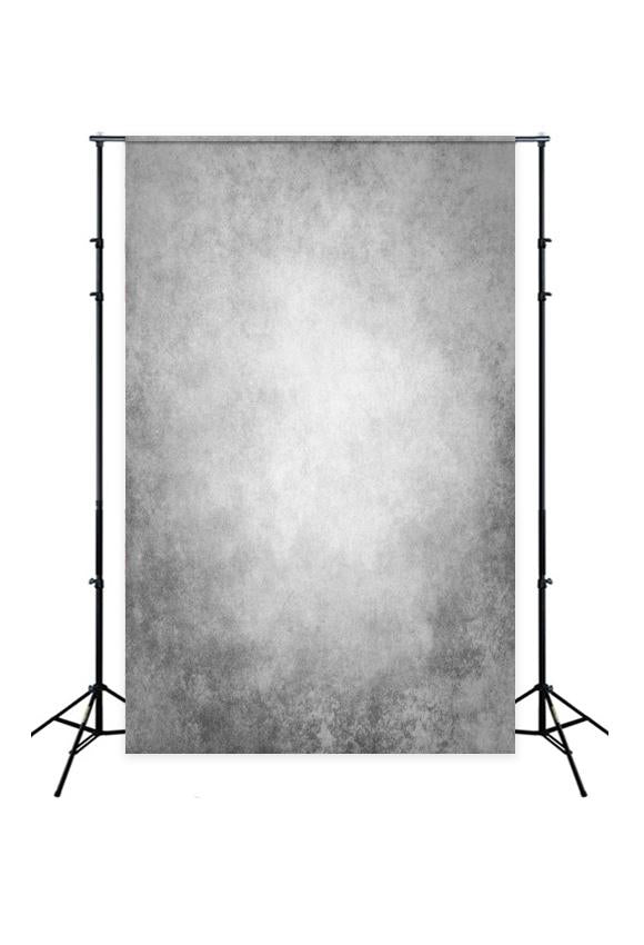 Abstract Gray Texture Photo Booth Backdrop GC-143
