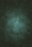 Dark Green Abstract Texture Art Backdrop for Photographers GC-160