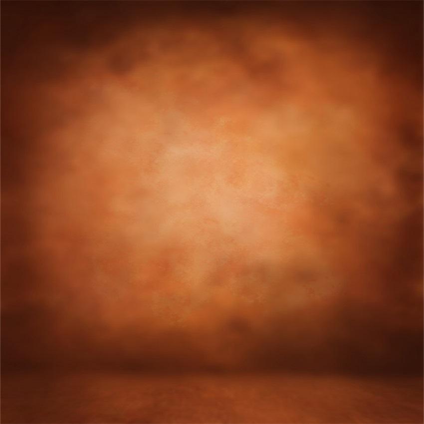 Brown Portrait Abstract Backdrop for Photo Shoot 