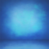 Blue Abstract  Studio Backdrop for Photographer