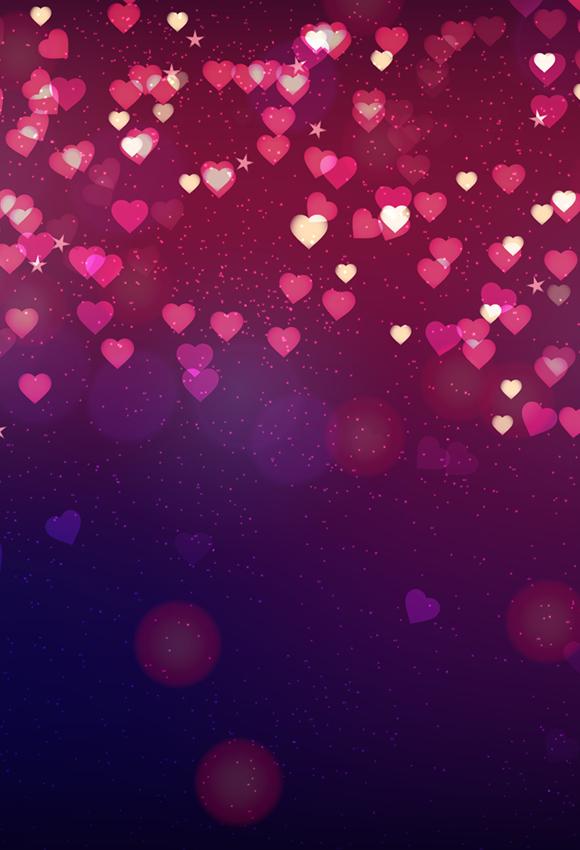 Valentinstag Hintergründe Liebe Hintergrund Glitter Hintergrund J04280