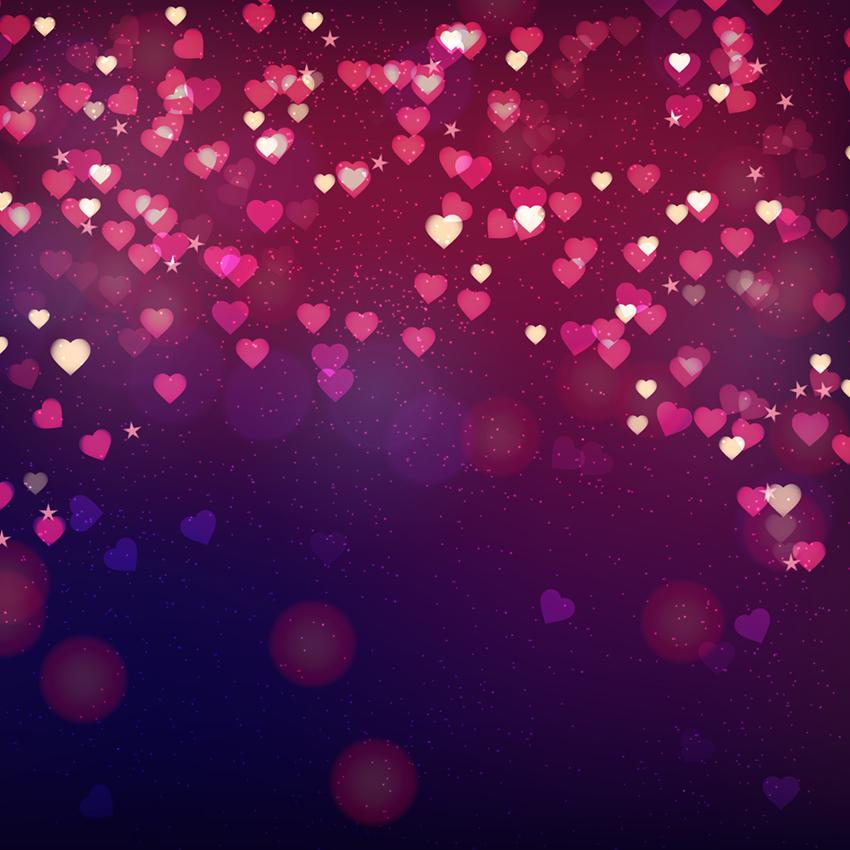 Valentinstag Hintergründe Liebe Hintergrund Glitter Hintergrund J04280