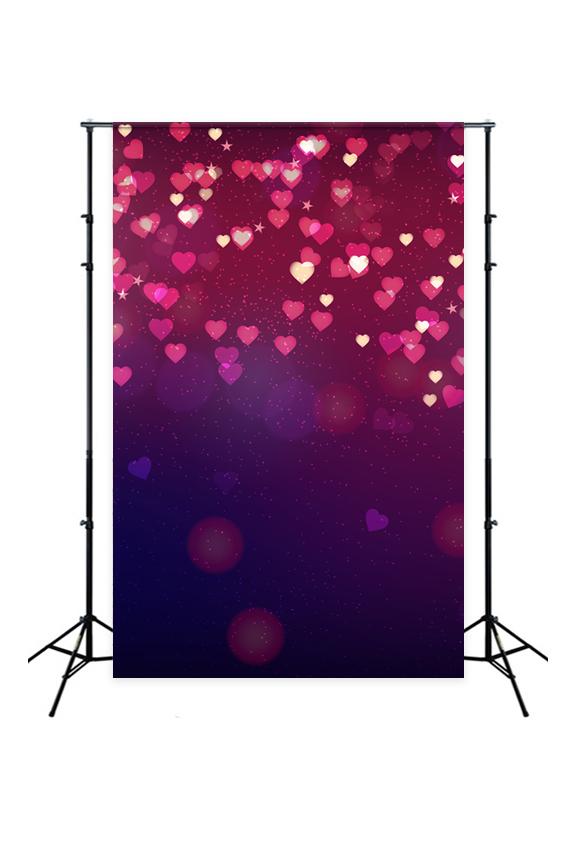 Valentinstag Hintergründe Liebe Hintergrund Glitter Hintergrund J04280
