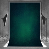 Meer Grüne Dark Abstrakt Fotografie Hintergrund für Studio Prop