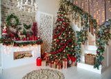 Photography Backdorp Christmas Home Decor Background