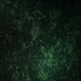 Tiefgrüner schwarzer Fleck abstrakter Hintergrund LM-01389