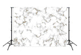 Weisse Marmor Natural Textur Fotostudio Hintergrund M021
