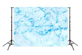 Teal Marble Natural Texture Backdrop for Photo Booth M040