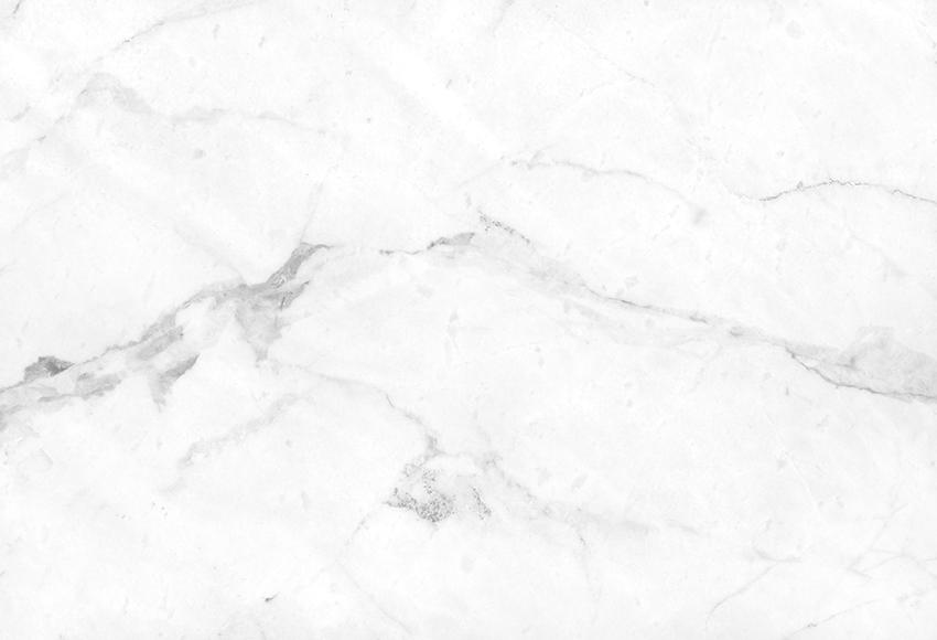 White Marble  Photography Backdrop for  Studio M046