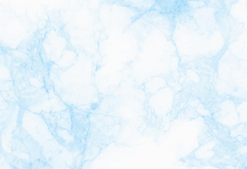 Marble Texture Teal White Photo Backdrop  M073