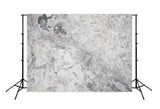 Grey Marble Texture  Backdrop for Photo Shoot M085