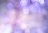 Bokeh Blurry Purple Photo Studio Backdrop M129
