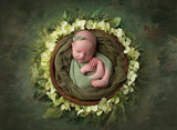 Abstract New Born Baby Photo Studio Backdrop for Photography NB-128
