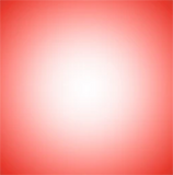 Roter Farbverlauf zu weißen Hintergründen für Fotografen Q2