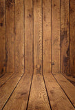 Brown Wood Wall Backdrop for Photo Booth