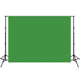 Grüner einfarbiger Fotografie-Hintergrund für Fotostudio SC28