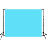 Solid blau Fotografie Hintergrund für Studio SC39