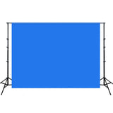 Meerblau Solid Farbe Fotografie Hintergrund für Studio SC40