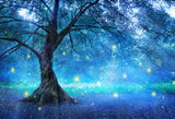 Fairy Mystic Tree Photo Booth Backdrop