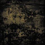 Vintage Black Abstract Rusted Backdrop for Studio Photography