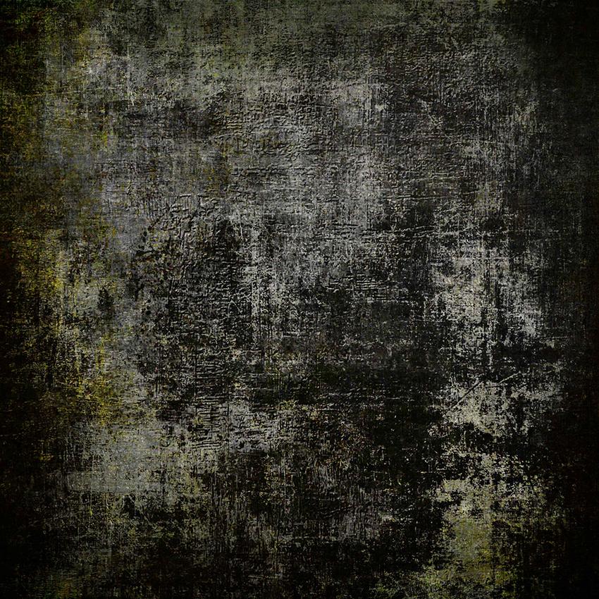 Abstract Textured Black White Rusted Retro Photography Backdrop