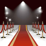Red Carpet Lighting backdrop for Photo Studio YY00114-E