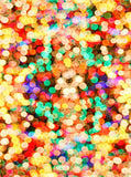 Bokeh Colorful Shinning Blurred Backdrop for Studio Photography