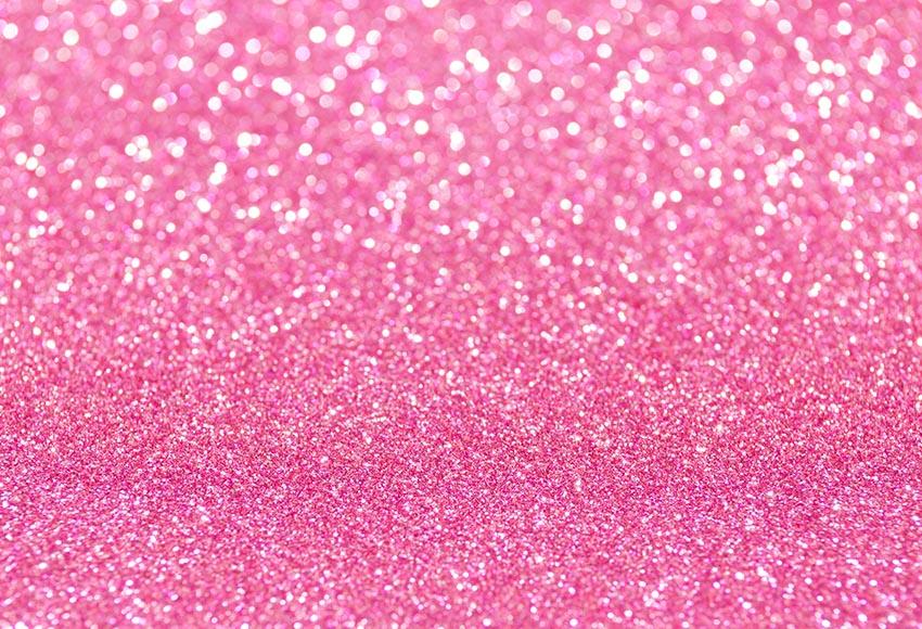 Pink Bokeh Sparkle  Backdrop for Photo Photography LV-1532