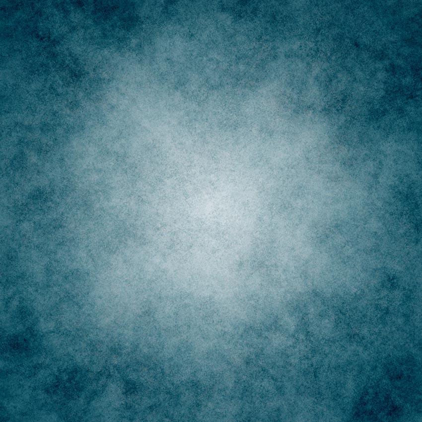 Blue Abstract Texture Backdrop for Photo Shoot  LV-1659