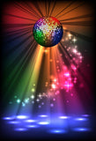 Sparkling Disco Ball Night Party Backdrop for Photography Decoration