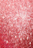 Pink Diamonds Glittering Photography Backdrop LV-689